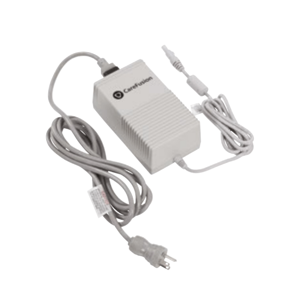 Carefusion / Vyaire-Vyaire LTV® AC Power Adapter Charger with Power Cord-MedTech-1